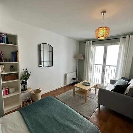 Le D'alery - Au Coeur De La - 16bis Apartment *
