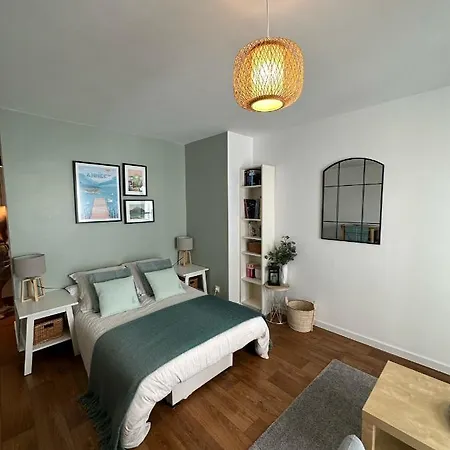 Le D'alery - Au Coeur De La - 16bis Apartment *