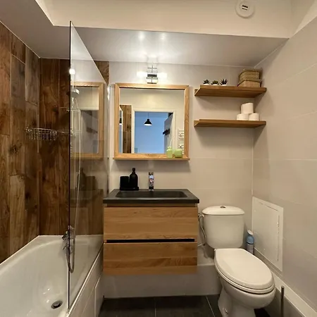 Le D'alery - Au Coeur De La - 16bis Apartman Annecy
