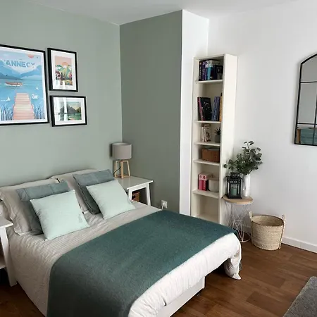 Le D'alery - Au Coeur De La - 16bis آنسي